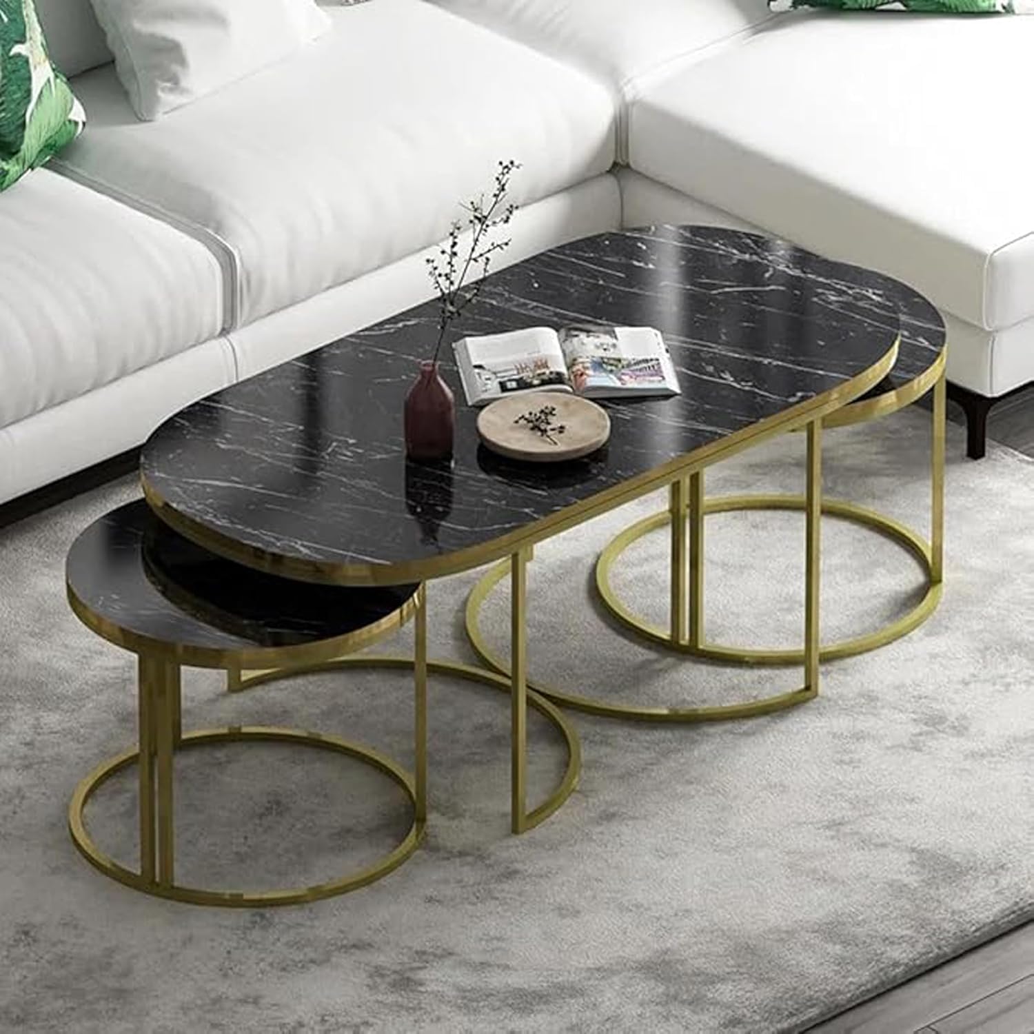 Center & Coffee Tables