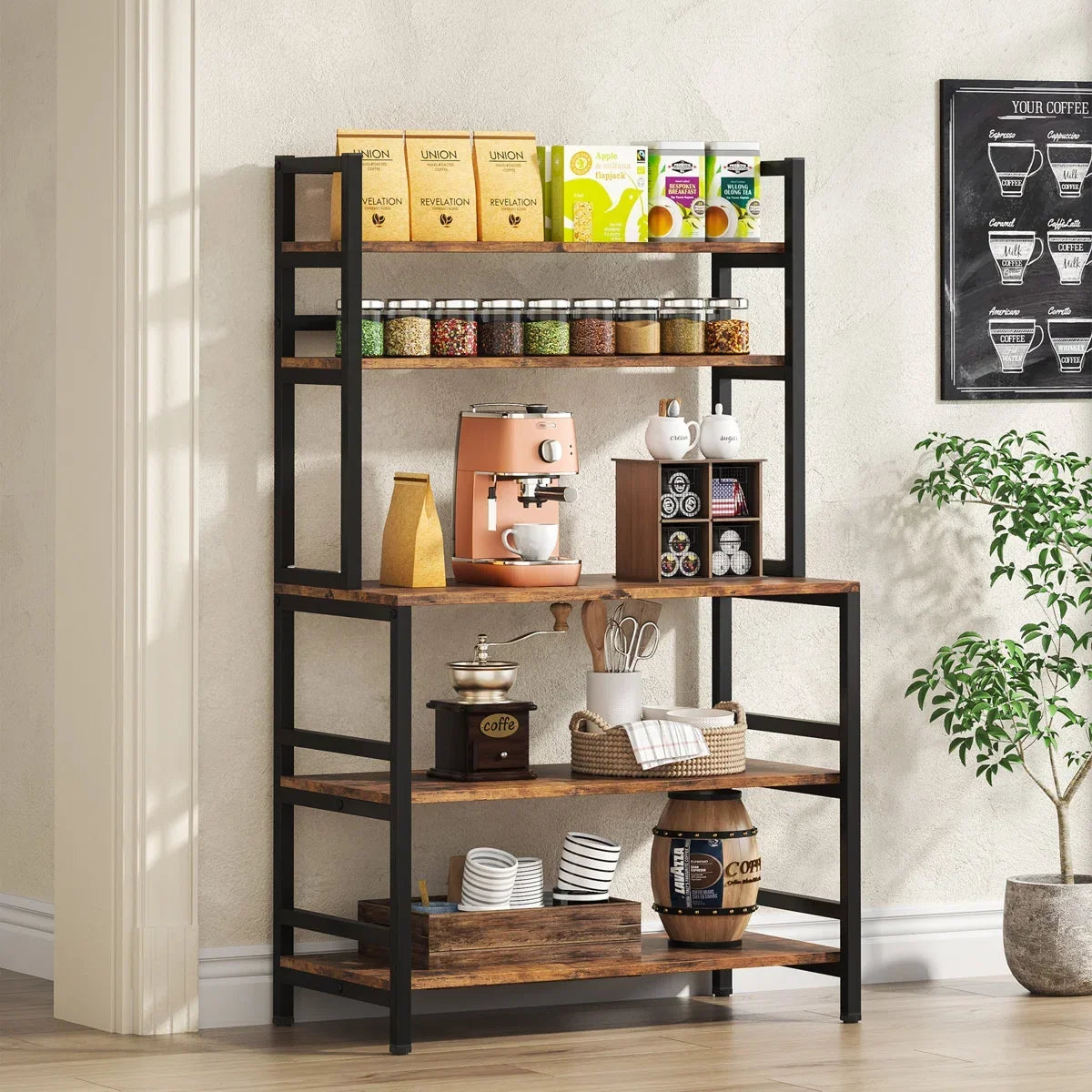 Organizers & Racks