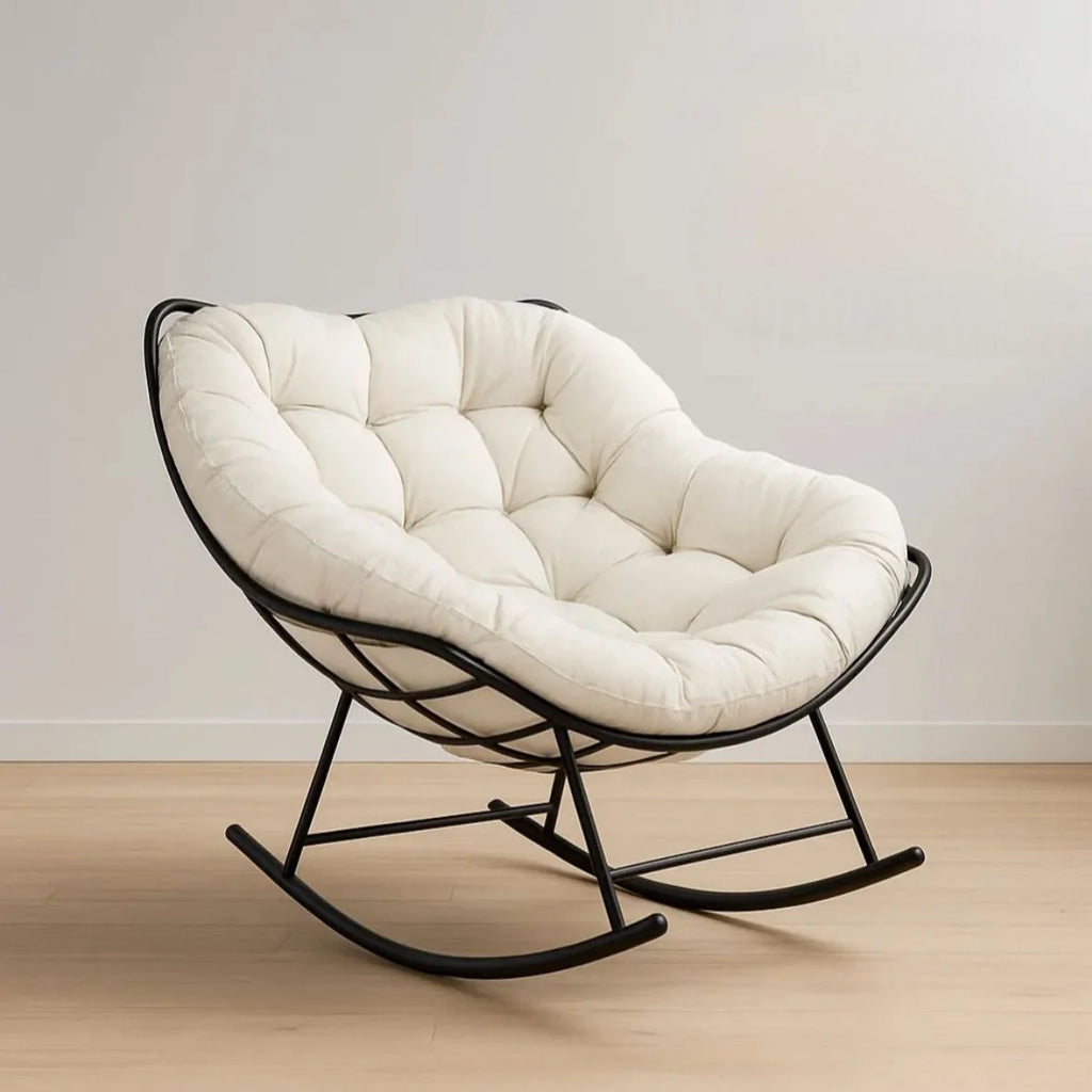 Luna Rocking Lounge Chair