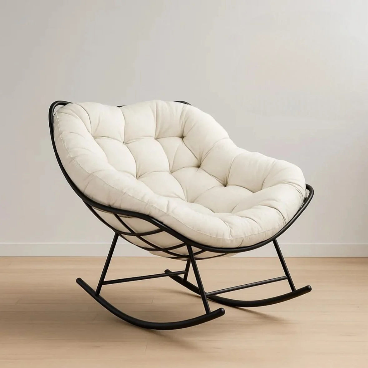 Luna Rocking Lounge Chair