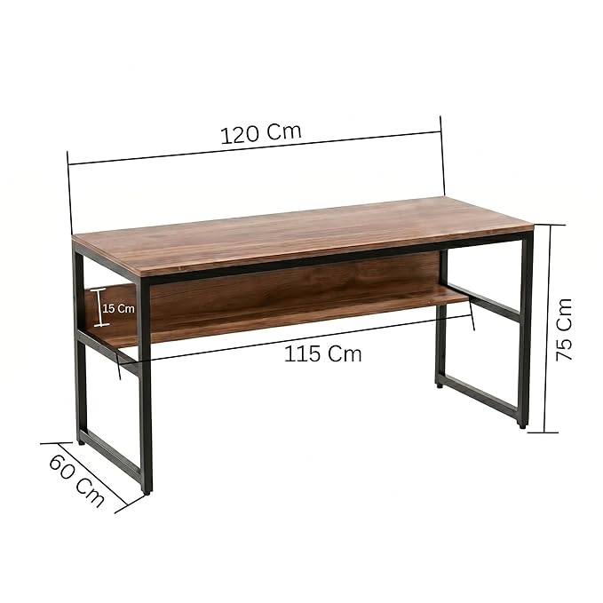 Flam Computer Table for Home Pc