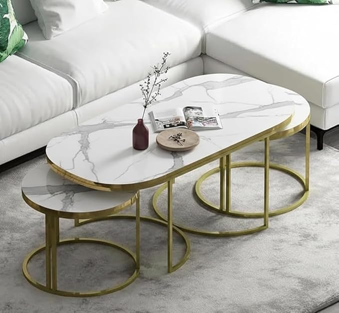Nesting Center Table (Set of 3)