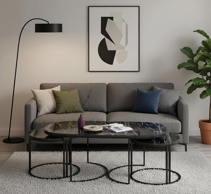 Nesting Center Table (Set of 3)