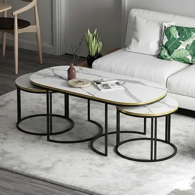 Nesting Center Table (Set of 3)