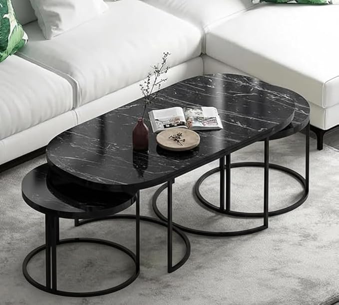 Nesting Center Table (Set of 3)