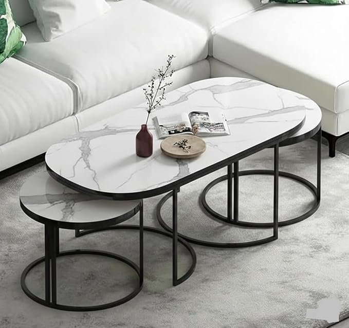Nesting Center Table (Set of 3)