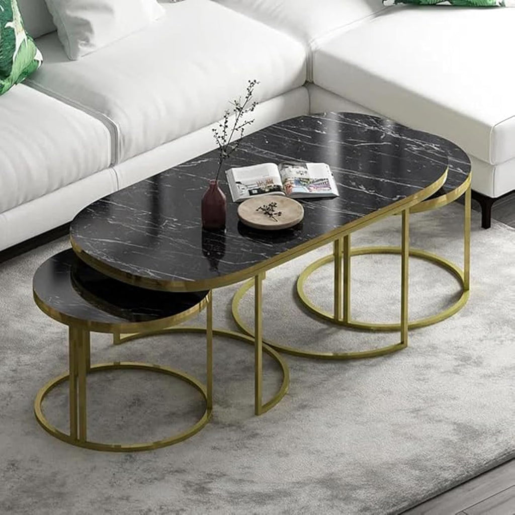 Nesting Center Table (Set of 3)