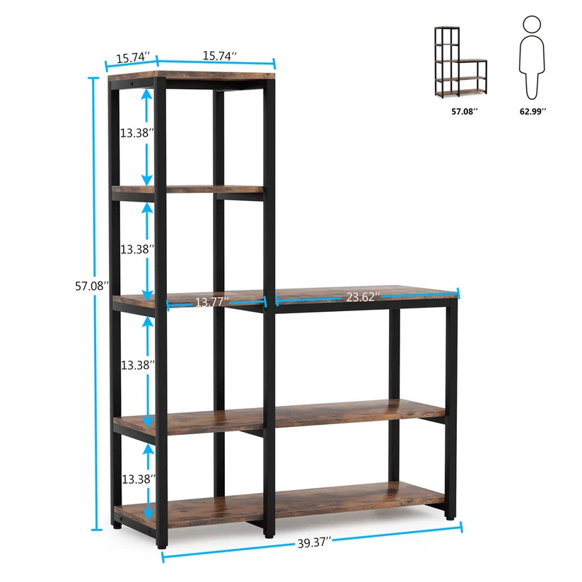 SpaceSaver Rack