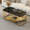 Athenic Coffee Table Living Room Coffee Table In The Center