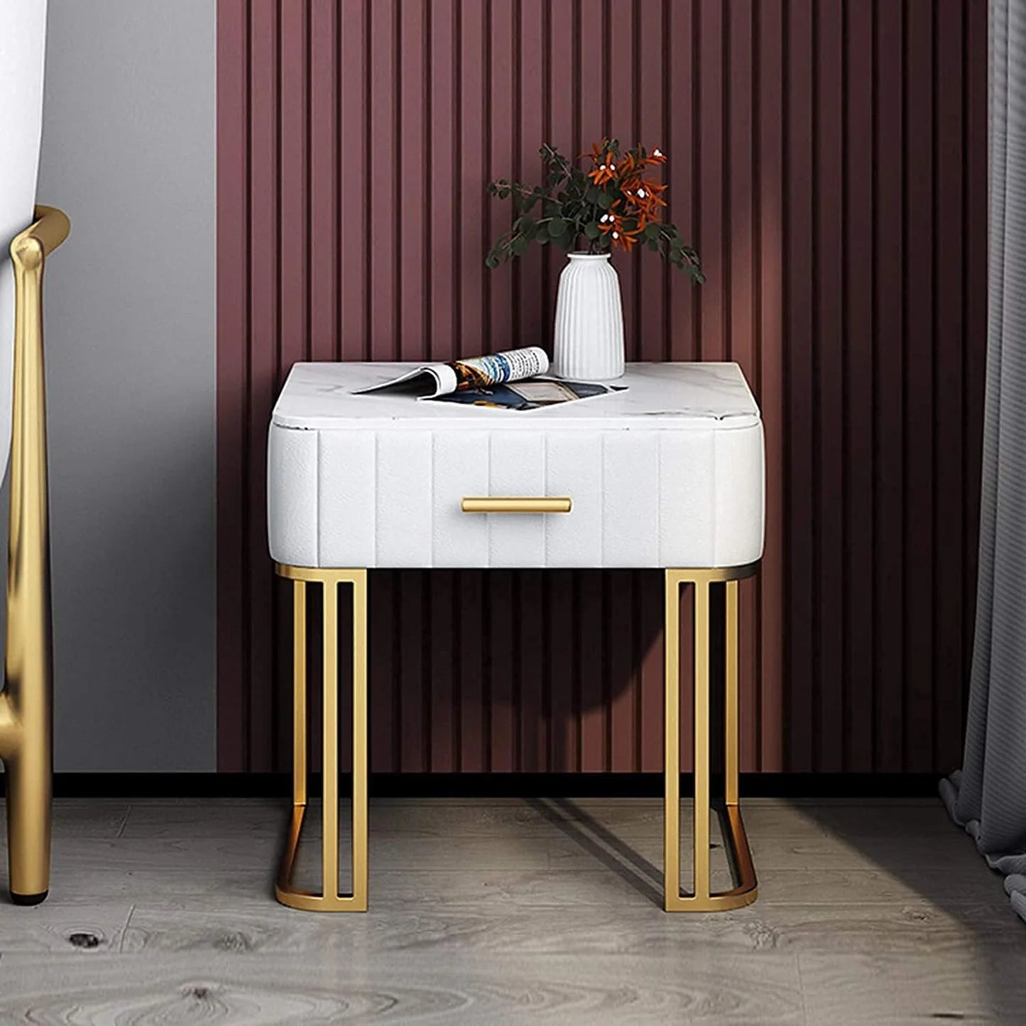 Vanity Table Luxury Fitting Room Bedroom Storage Dresser