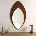 Leaf Wall Mirror