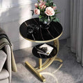 Luxury MDF sheet Top Coffee Table -849
